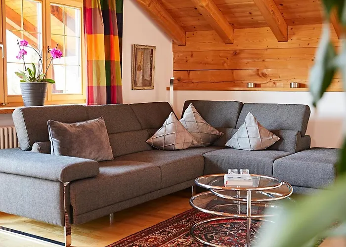 Ferienwohnungen Schwendinger Oberstdorf